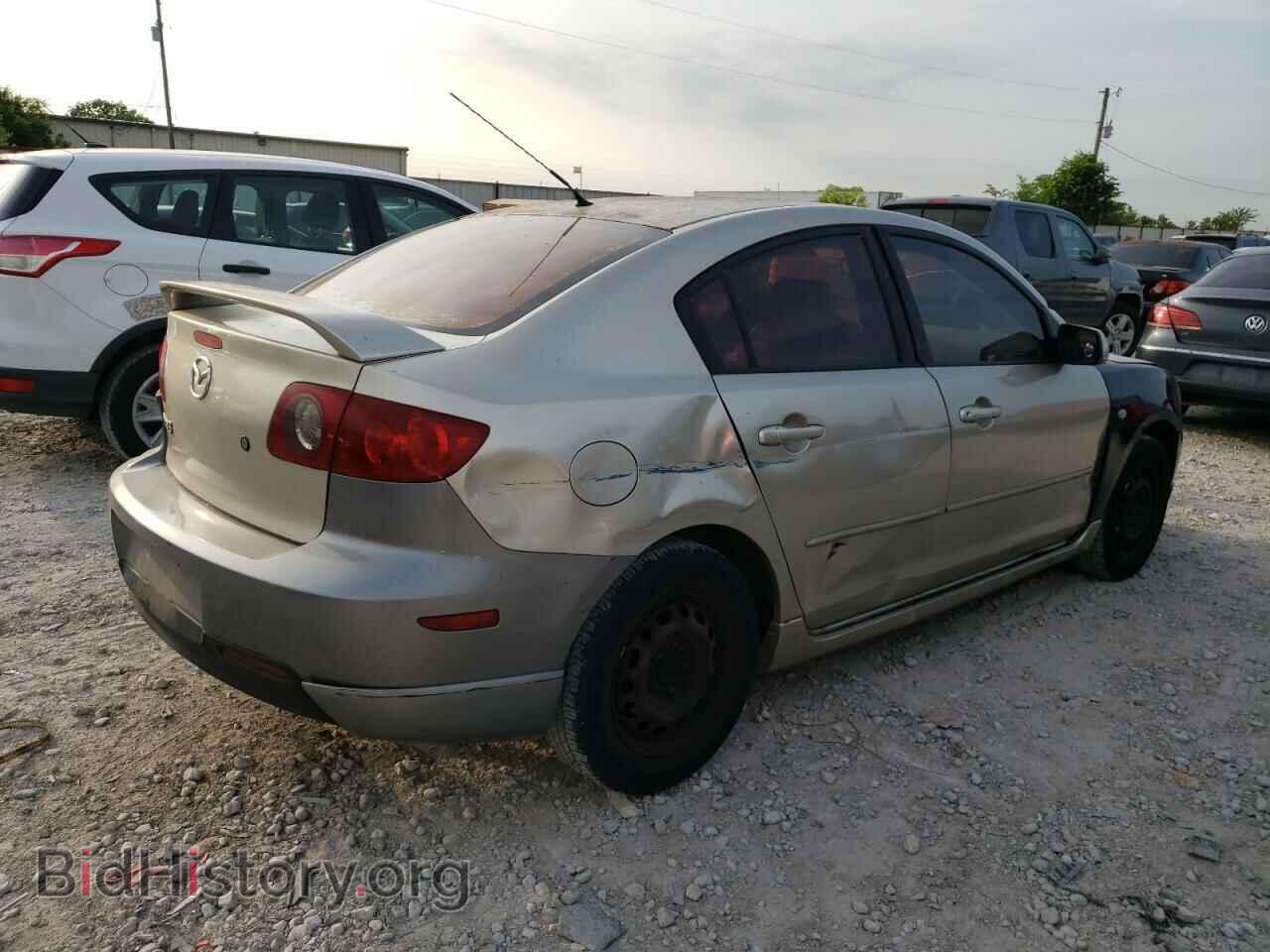 2006 MAZDA 3 - VIN: JM1BK12F161451211 - Фото 3
