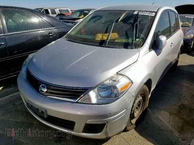 2011 NISSAN VERSA - VIN: 3N1BC1CPXBL500030 - Фото 2