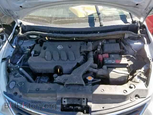 2011 NISSAN VERSA - VIN: 3N1BC1CPXBL500030 - Фото 7