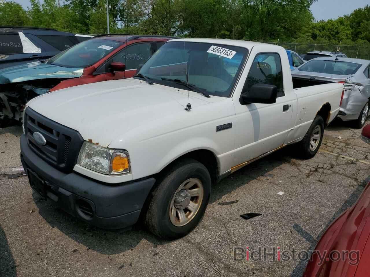Photo 1FTYR10D29PA24063 - FORD RANGER 2009