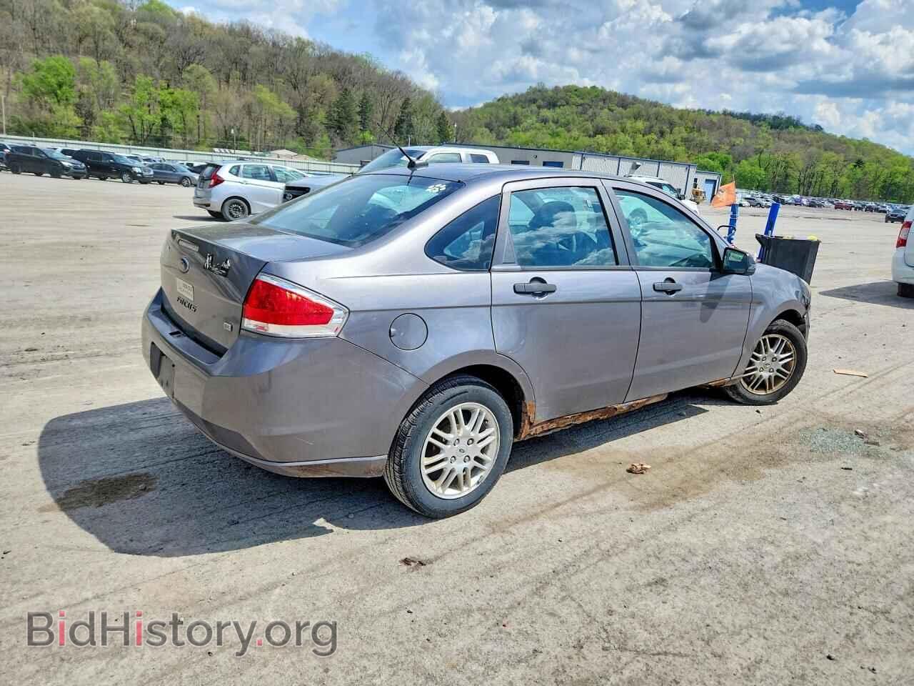 2011 FORD FOCUS - VIN: 1FAHP3FN8BW204828 - Фото 3