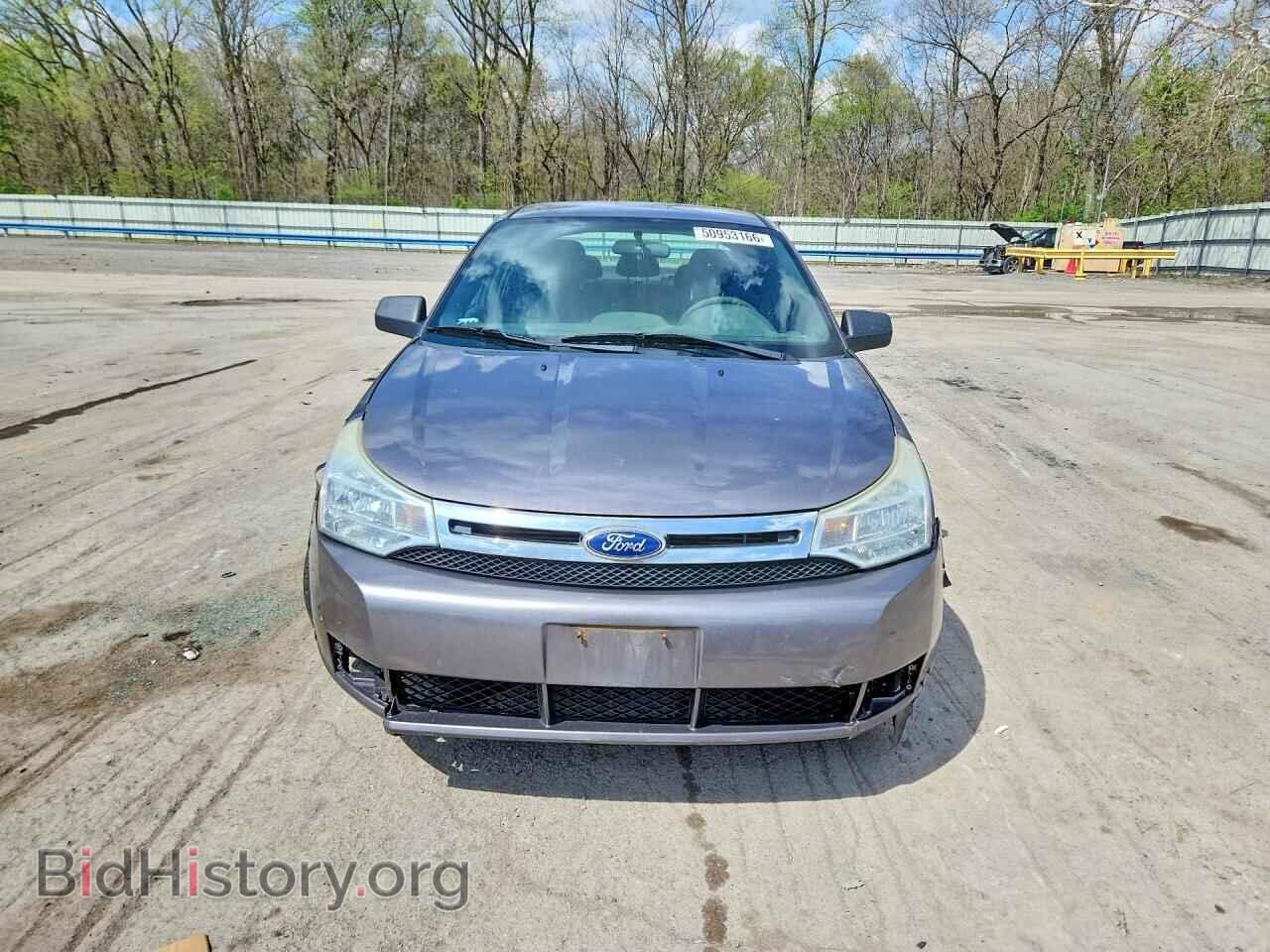 2011 FORD FOCUS - VIN: 1FAHP3FN8BW204828 - Фото 5