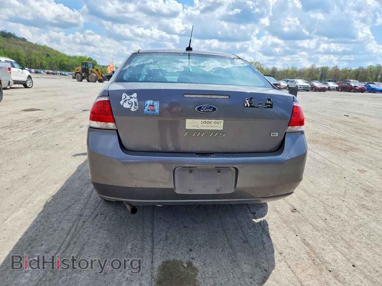 2011 FORD FOCUS - VIN: 1FAHP3FN8BW204828 - Фото 6