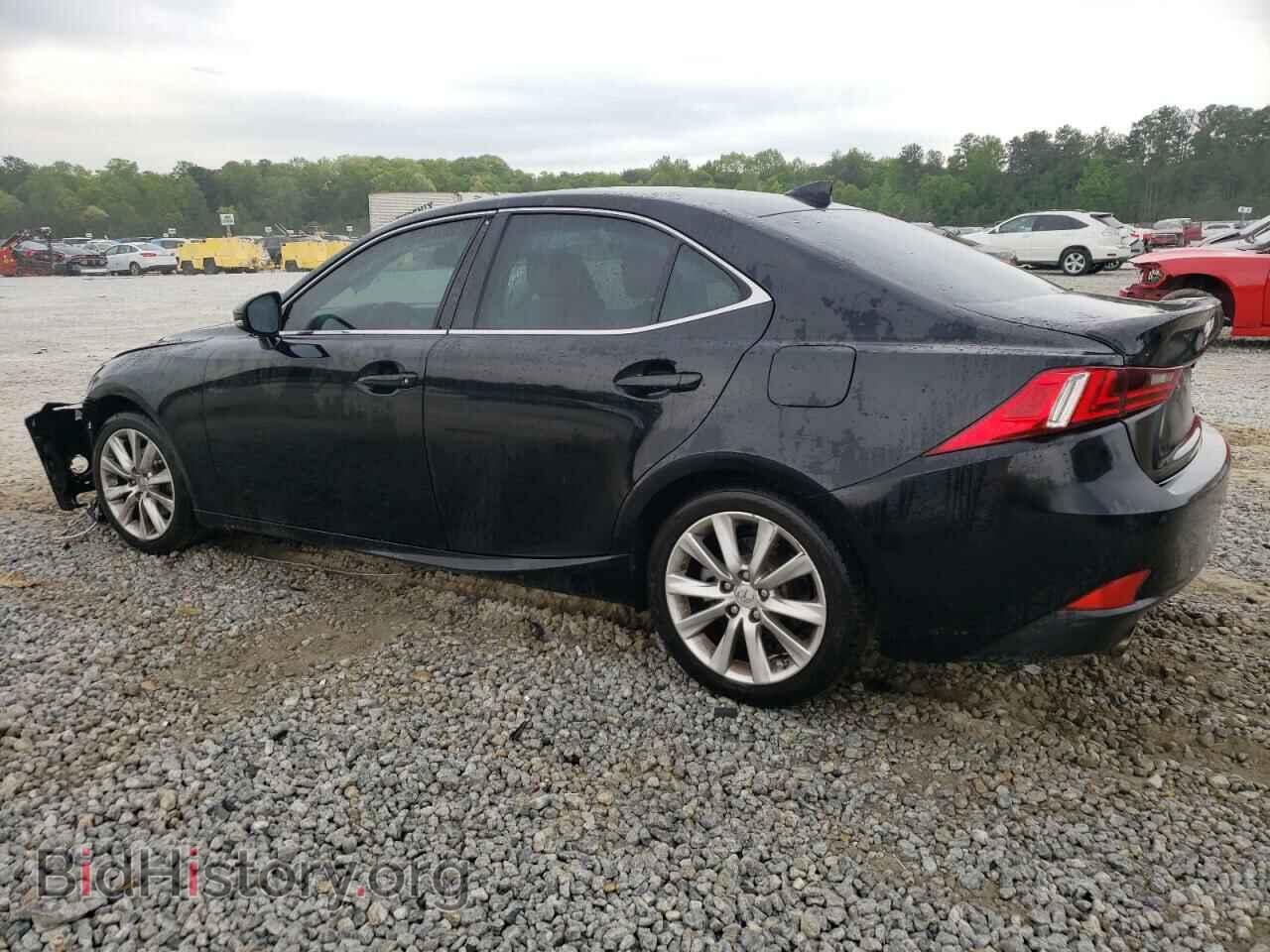 2015 LEXUS IS - VIN: JTHBF1D22F5075253 - Photo 2