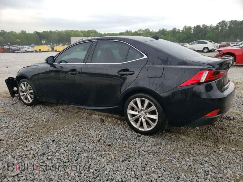 2015 Lexus IS (VIN JTHBF1D22F5075253) — фото 2 из 12
