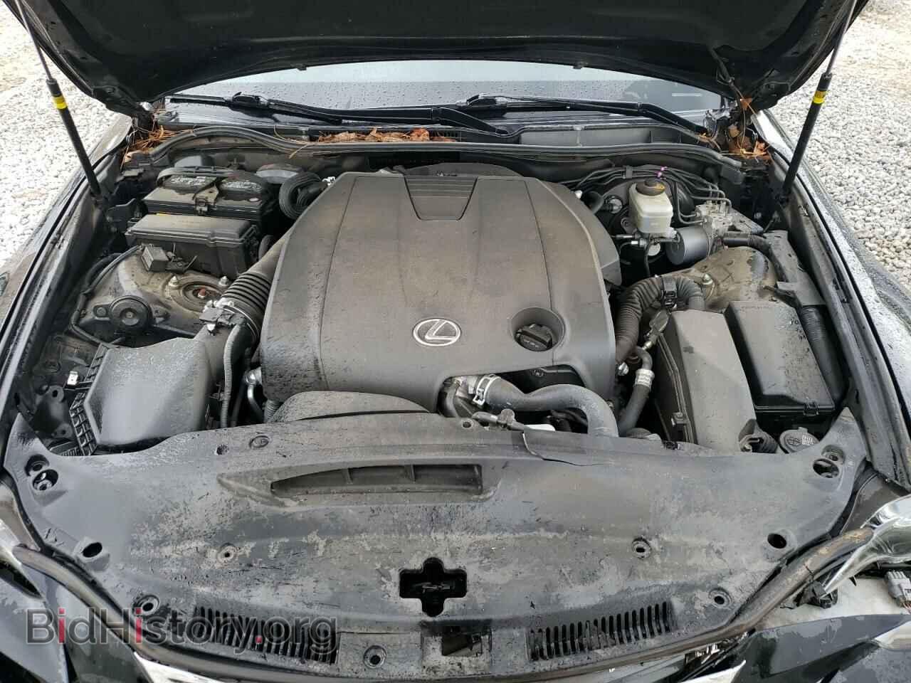 2015 LEXUS IS - VIN: JTHBF1D22F5075253 - Photo 11