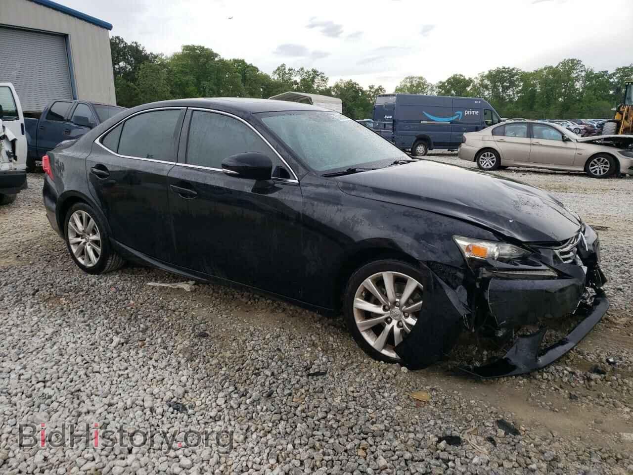 2015 LEXUS IS - VIN: JTHBF1D22F5075253 - Photo 4