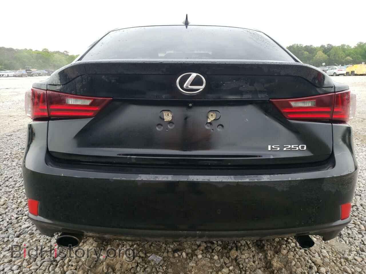 2015 LEXUS IS - VIN: JTHBF1D22F5075253 - Photo 6
