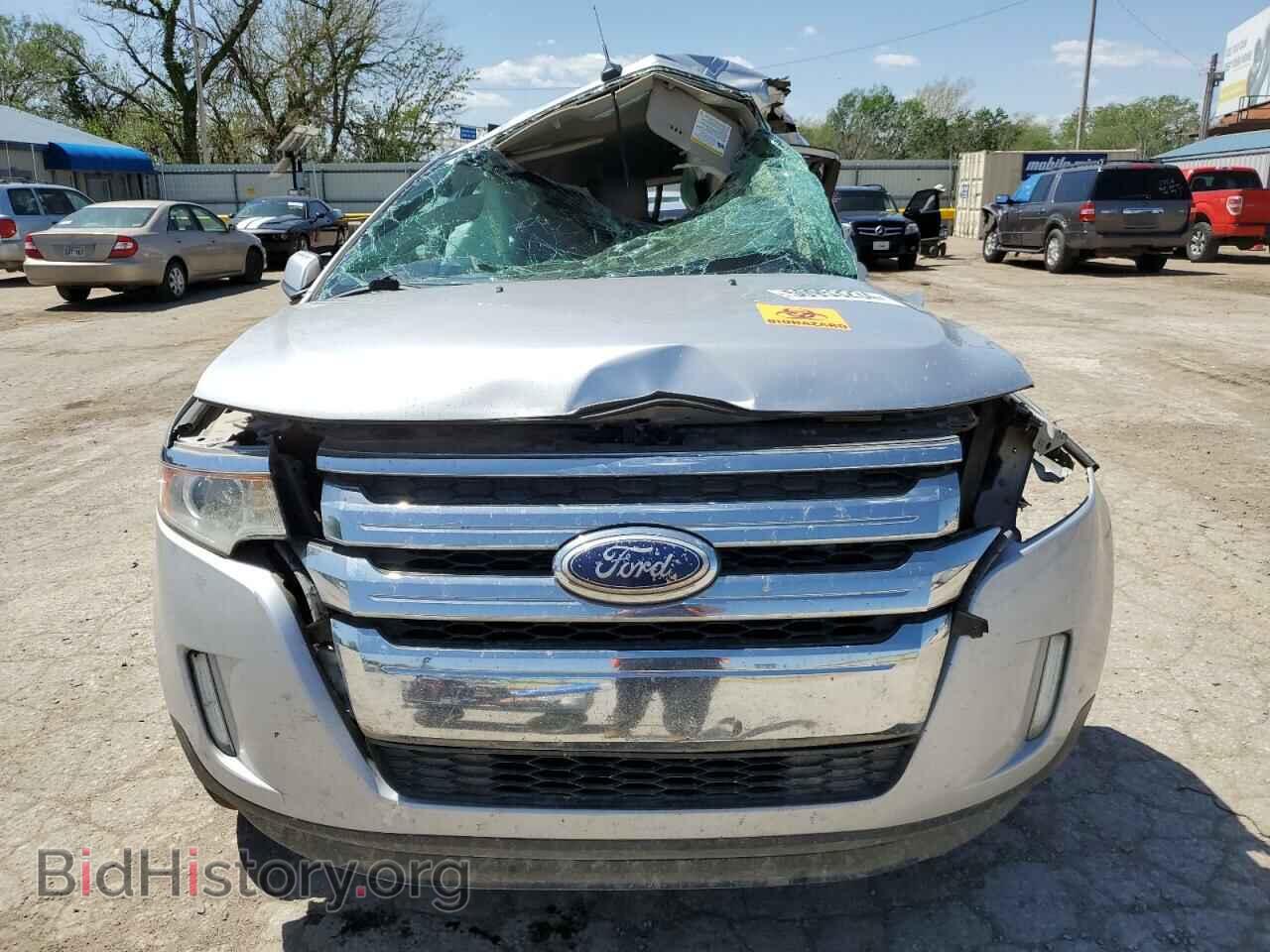 2013 FORD EDGE - VIN: 2FMDK3KC0DBB95716 - Фото 5