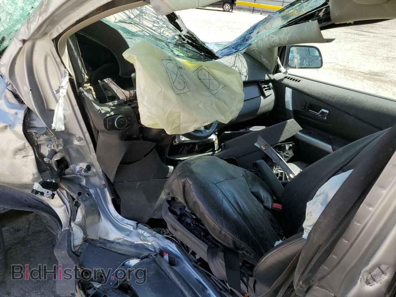 2013 FORD EDGE - VIN: 2FMDK3KC0DBB95716 - Фото 8