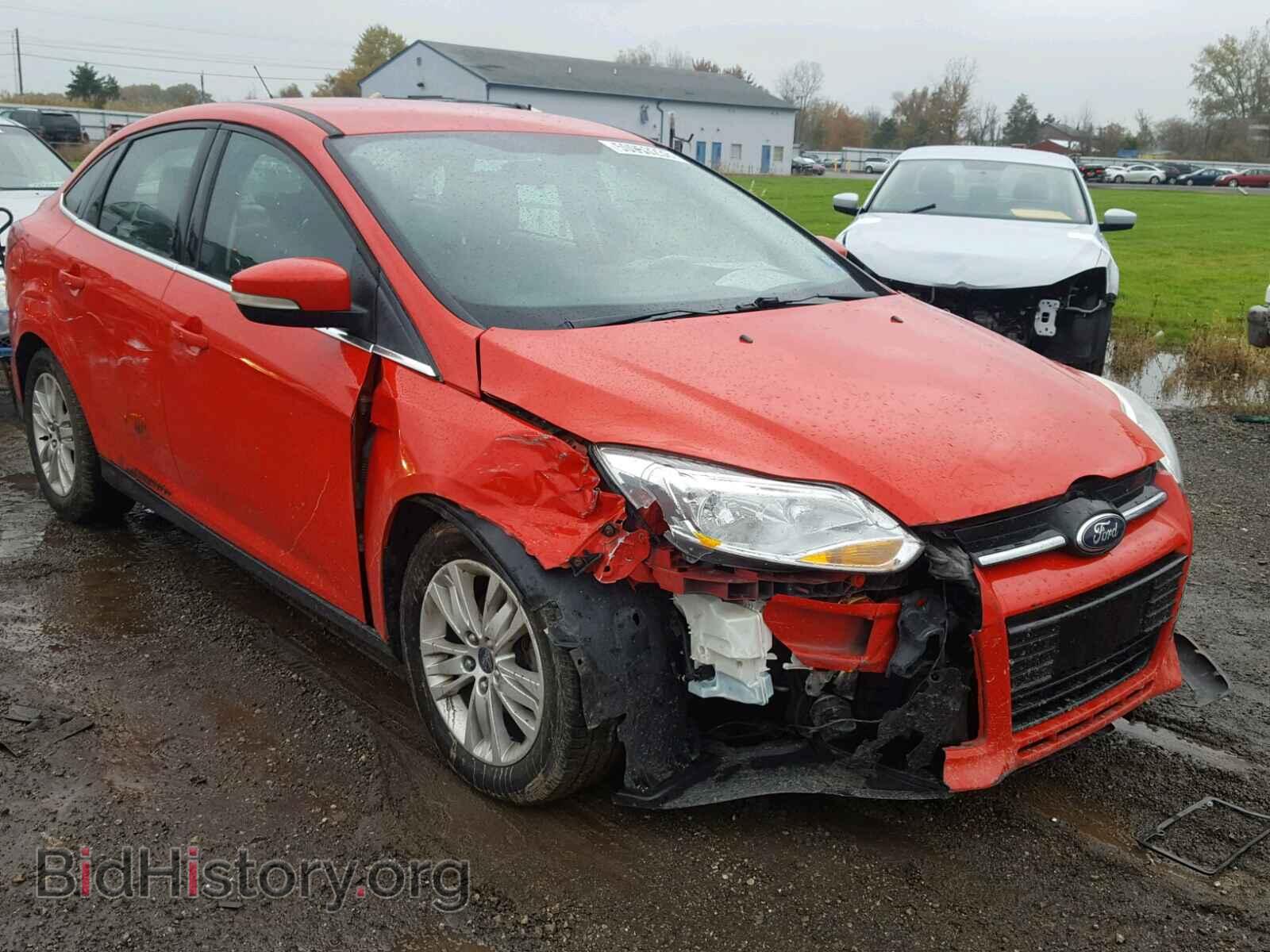 Photo 1FAHP3H21CL374518 - FORD FOCUS 2012