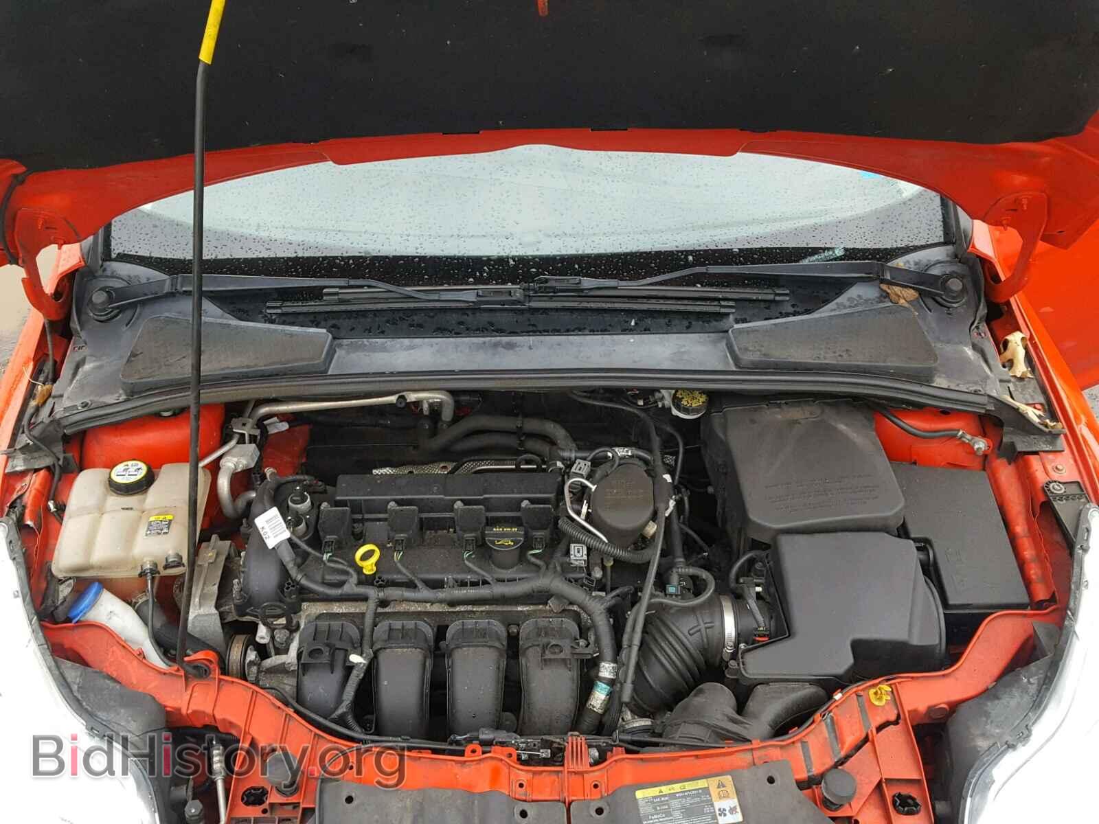 2012 FORD FOCUS - VIN: 1FAHP3H21CL374518 - Photo 7