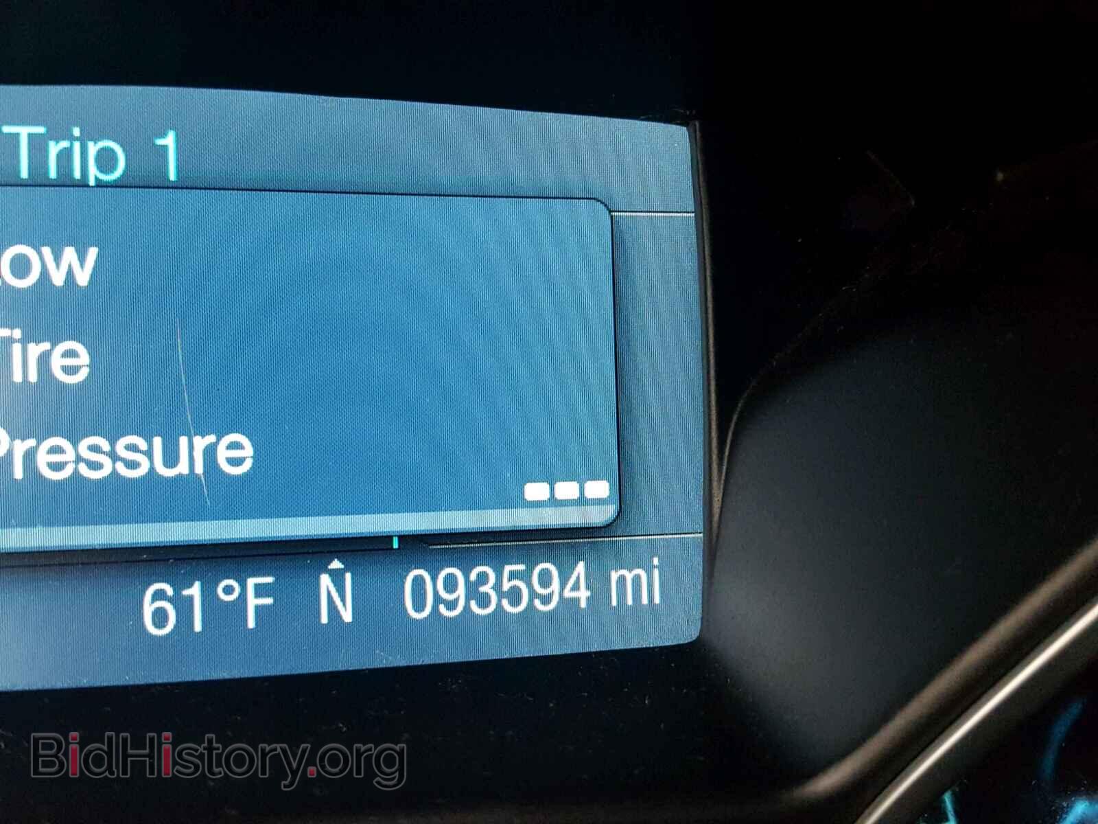 2012 FORD FOCUS - VIN: 1FAHP3H21CL374518 - Photo 8