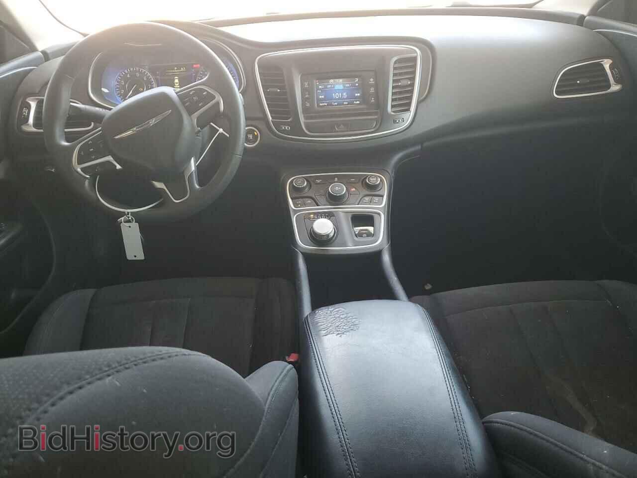 2016 CHRYSLER 200 - VIN: 1C3CCCAB1GN170942 - Фото 8