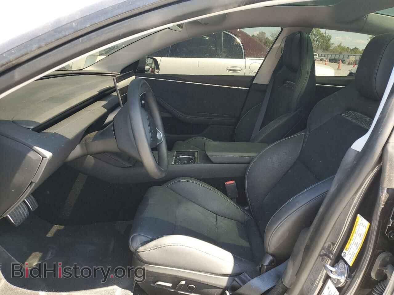 2024 TESLA MODEL 3 - VIN: 5YJ3E1ET5RF897936 - Photo 7