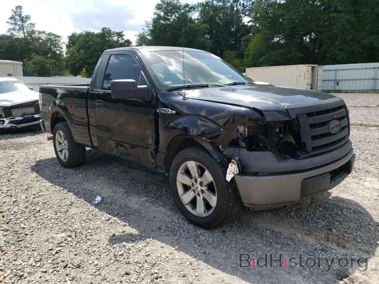 Photo 1FTRF12W09KB42346 - FORD F150 2009