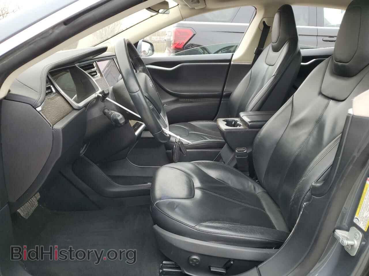 2013 TESLA MODEL S - VIN: 5YJSA1CG7DFP03882 - Photo 7