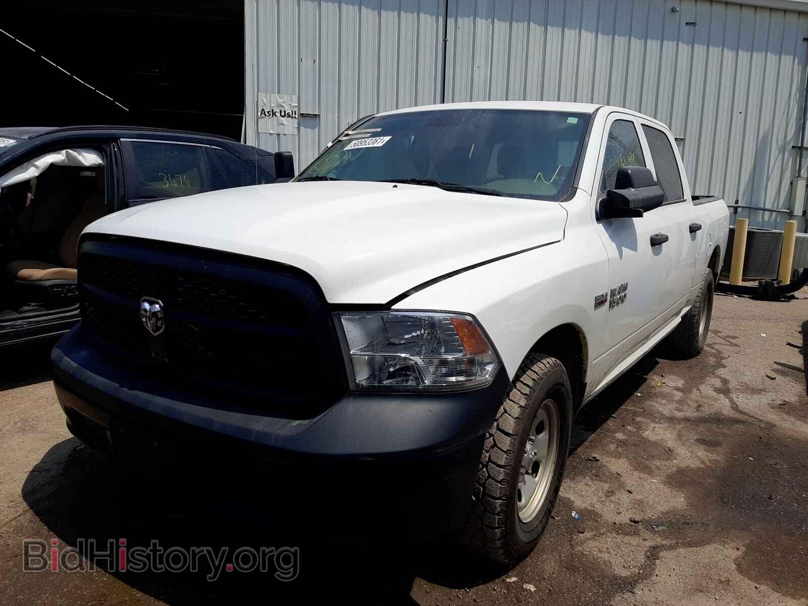 2017 RAM 1500 - VIN: 1C6RR7ST6HS755609 - Фото 2