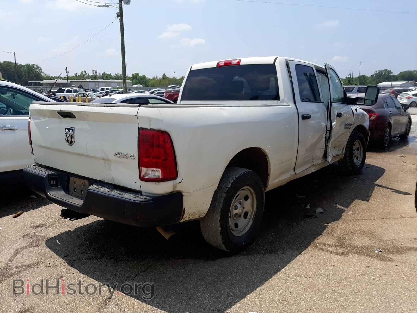 2017 RAM 1500 - VIN: 1C6RR7ST6HS755609 - Фото 4