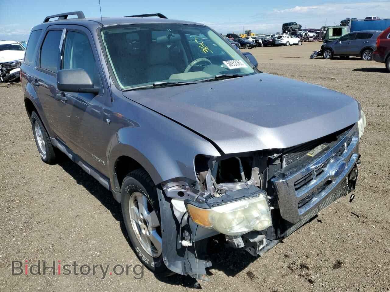 Фотография 1FMCU93198KA09396 - FORD ESCAPE 2008