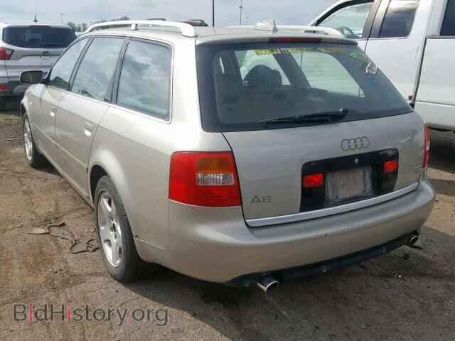2004 AUDI A6 - VIN: WAUVT64B64N092183 - Фото 3