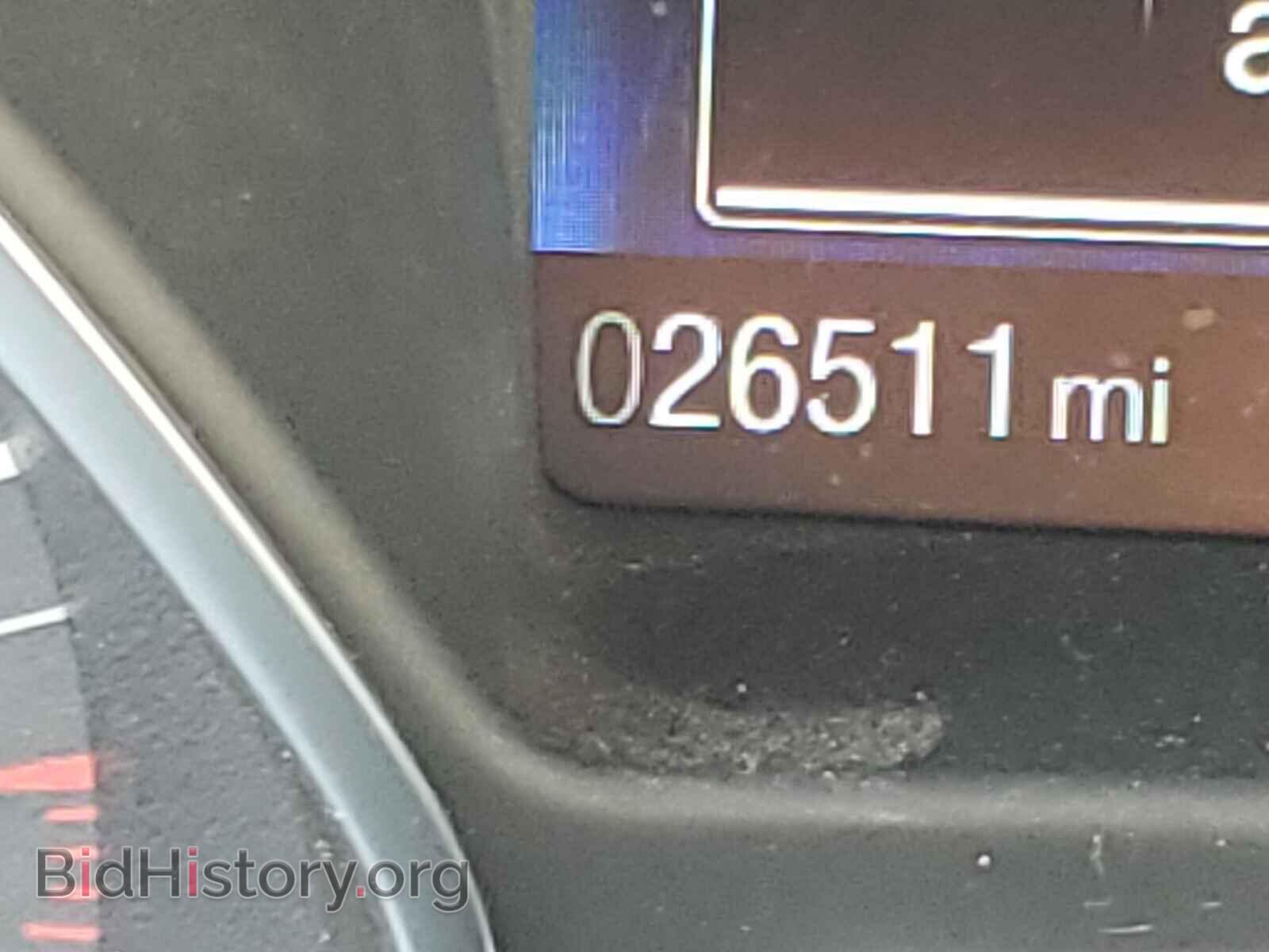 2017 FORD FOCUS - VIN: 1FADP3F22HL204564 - Фото 8