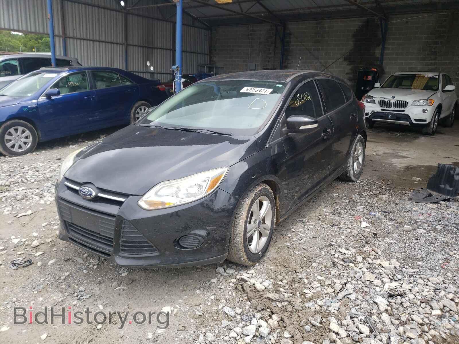 2014 FORD FOCUS - VIN: 1FADP3K27EL243779 - Photo 2
