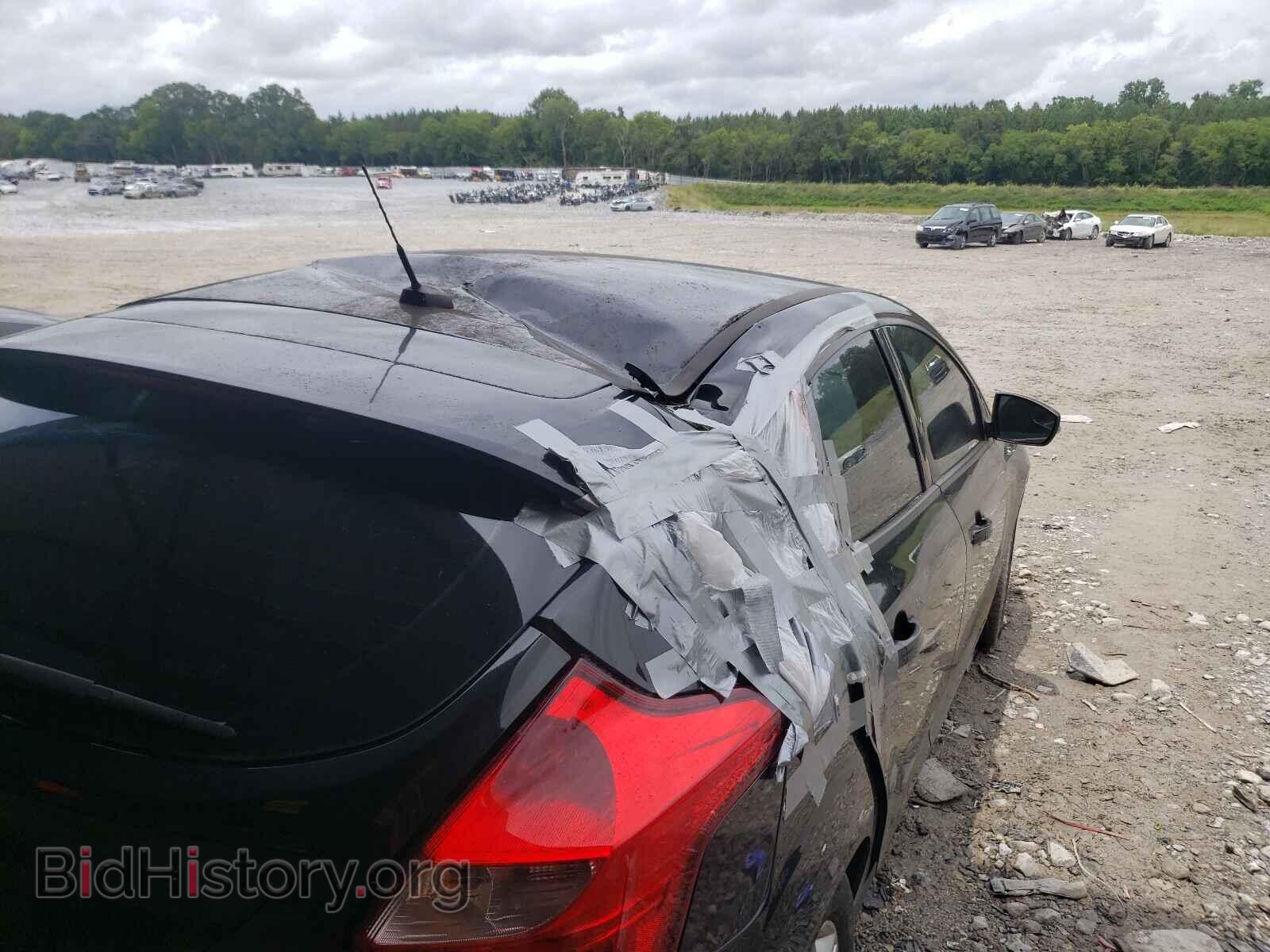 2014 FORD FOCUS - VIN: 1FADP3K27EL243779 - Photo 9