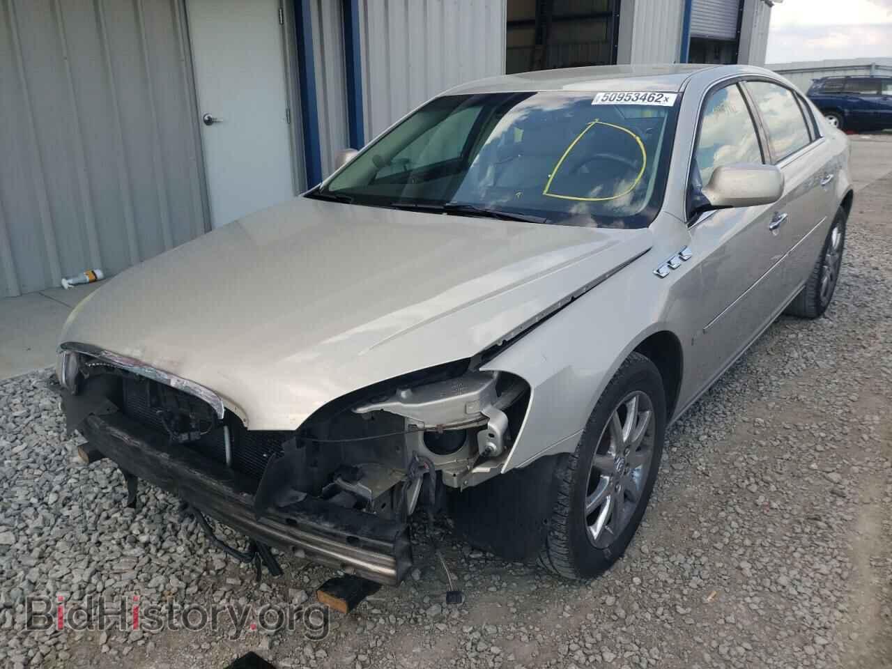 2007 BUICK LUCERNE - VIN: 1G4HD57237U212501 - Photo 2