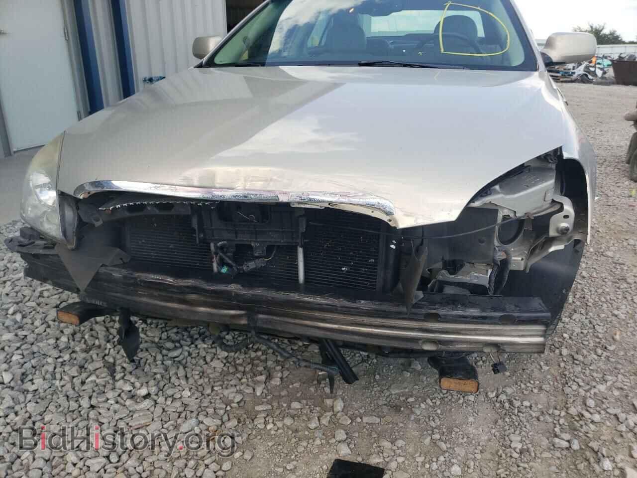2007 BUICK LUCERNE - VIN: 1G4HD57237U212501 - Photo 9