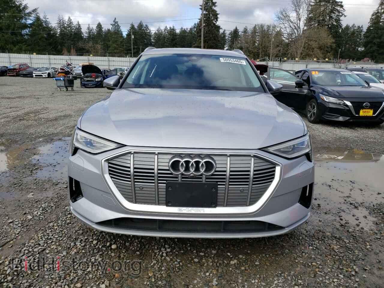 2022 AUDI E-TRON - VIN: WA1LAAGE2NB024937 - Photo 5