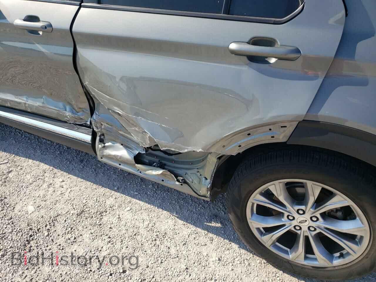 2020 FORD EXPLORER - VIN: 1FMSK7DH2LGC09209 - Photo 9