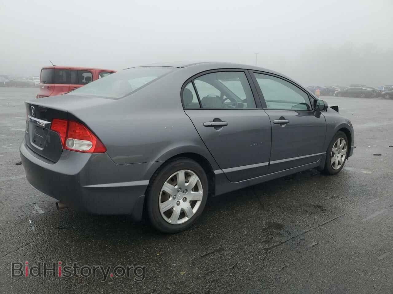 2011 HONDA CIVIC - VIN: 2HGFA1F57BH302093 - Фото 3
