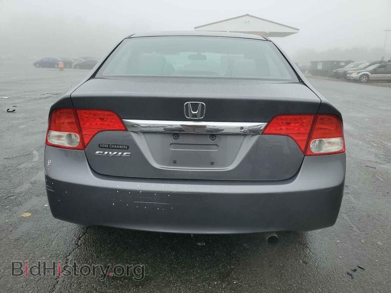 2011 HONDA CIVIC - VIN: 2HGFA1F57BH302093 - Фото 6