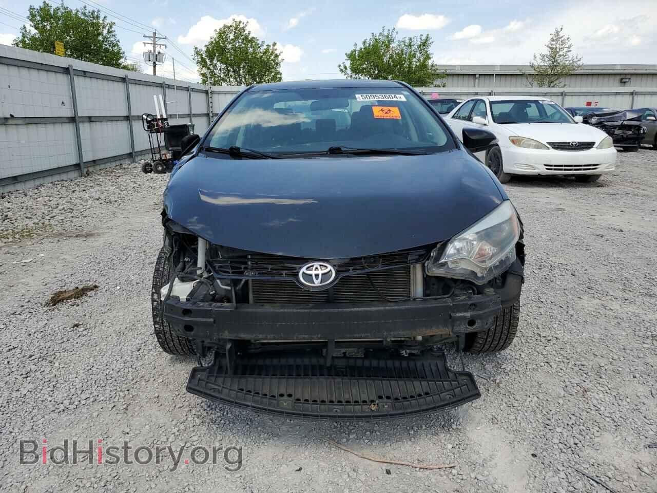 2014 TOYOTA COROLLA - VIN: 2T1BURHE2EC029370 - Фото 5