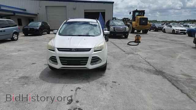 2015 FORD ESCAPE - VIN: 1FMCU0G97FUB36788 - Фото 14