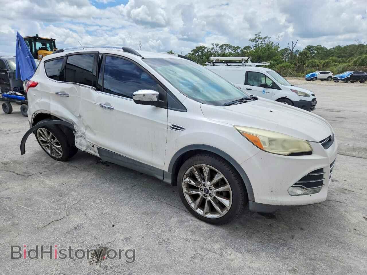 2015 FORD ESCAPE - VIN: 1FMCU0G97FUB36788 - Фото 4