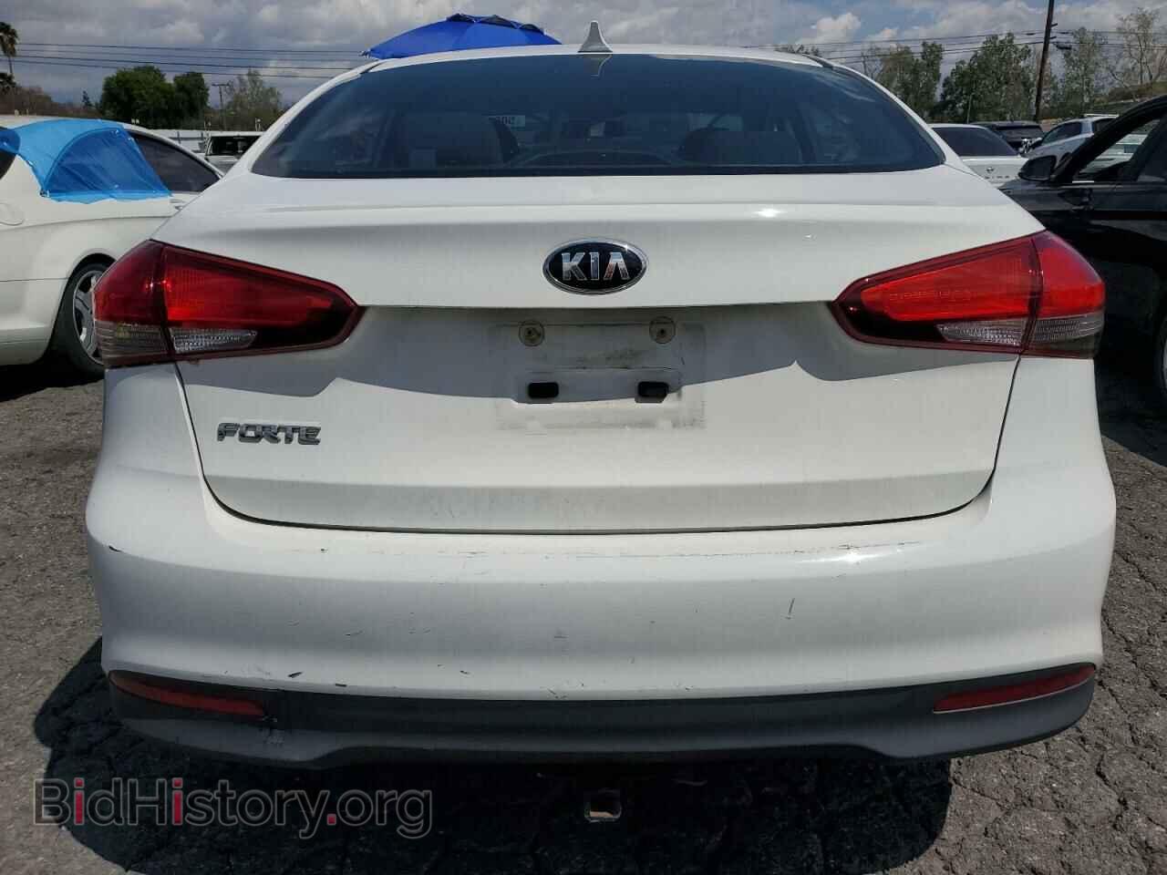 2017 KIA FORTE - VIN: 3KPFK4A72HE122806 - Фото 6