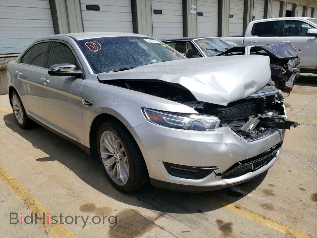 Photo 1FAHP2F81KG114273 - FORD TAURUS 2019