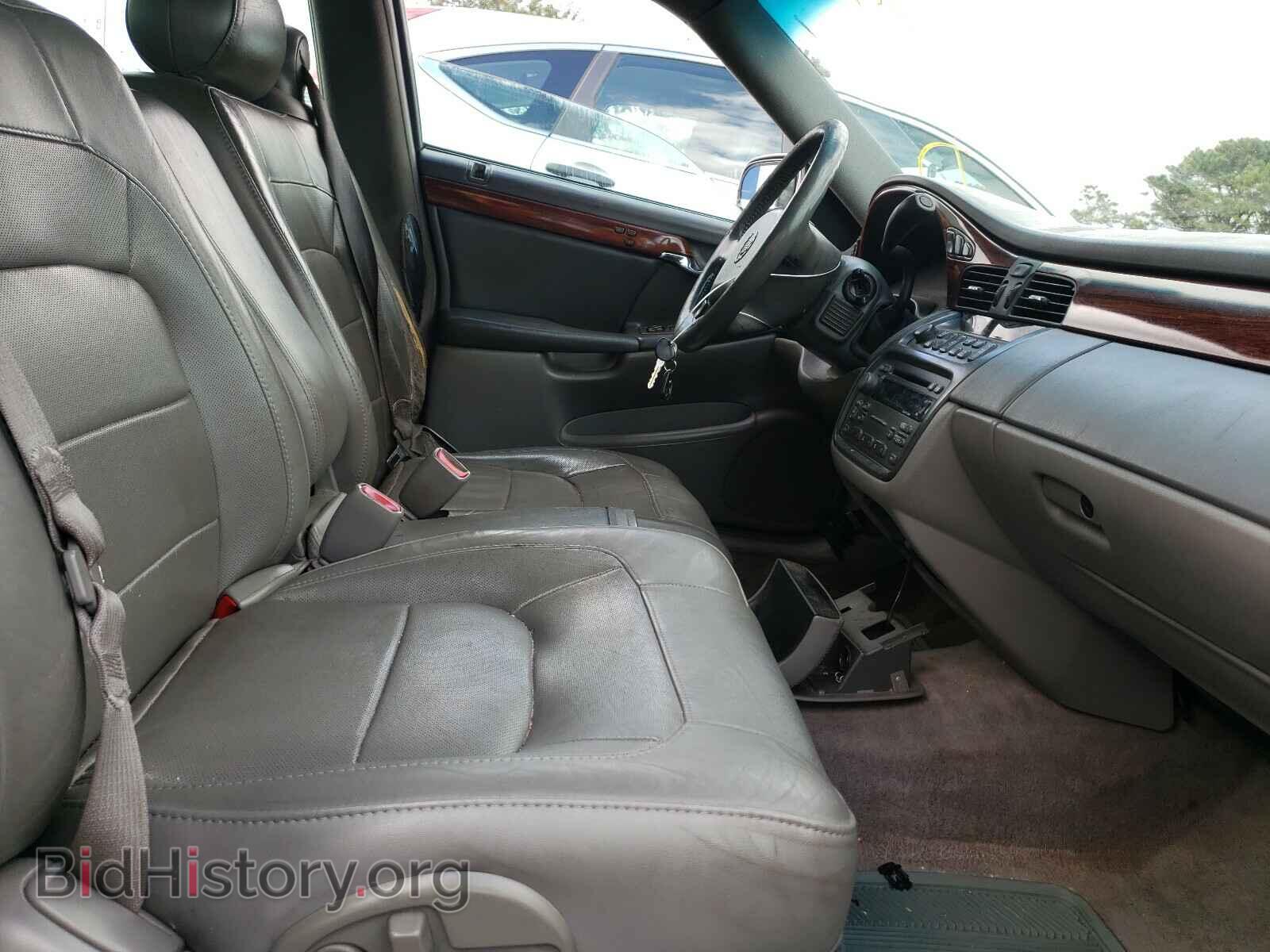 2005 CADILLAC DEVILLE - VIN: 1G6KD57Y35U149558 - Photo 5