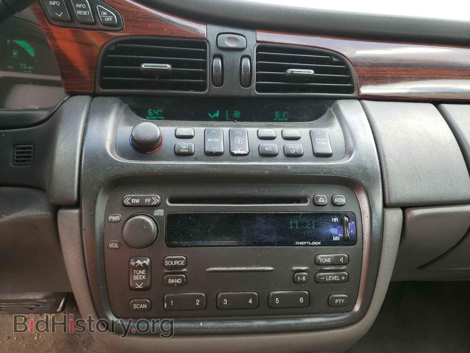 2005 CADILLAC DEVILLE - VIN: 1G6KD57Y35U149558 - Photo 9