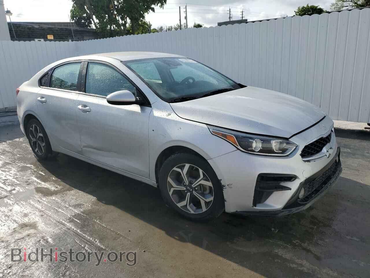 2021 KIA FORTE - VIN: 3KPF24AD5ME321123 - Фото 4