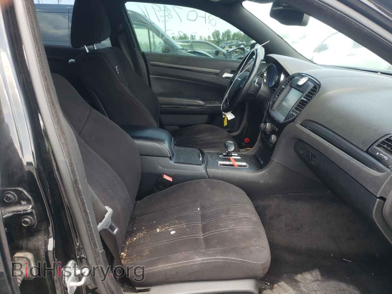 2012 CHRYSLER 300 - VIN: 2C3CCABG3CH233685 - Photo 5