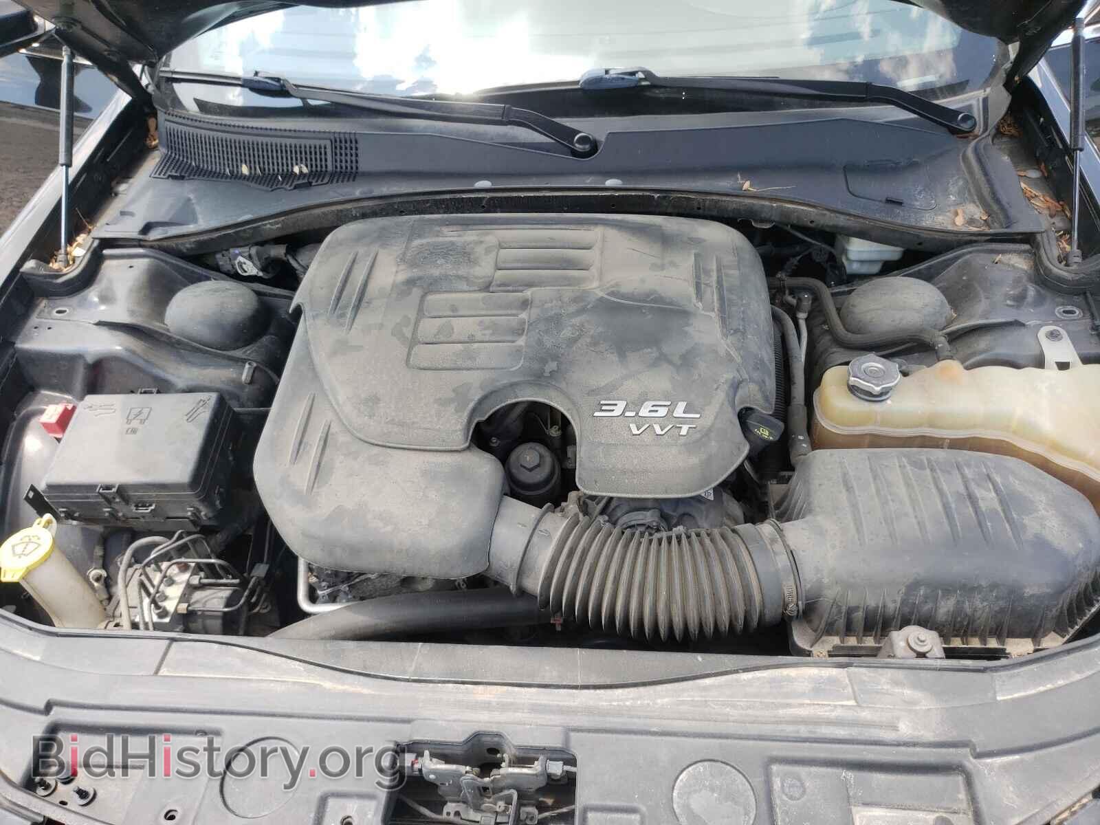 2012 CHRYSLER 300 - VIN: 2C3CCABG3CH233685 - Photo 7