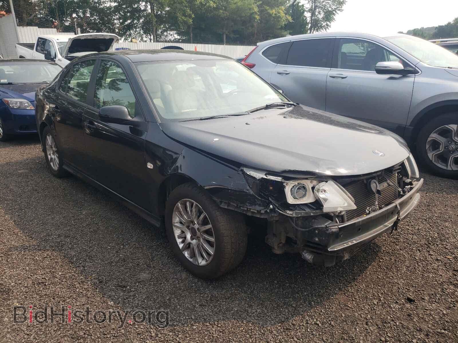 Фотография YS3FB49Y691009192 - SAAB 9 3 2009
