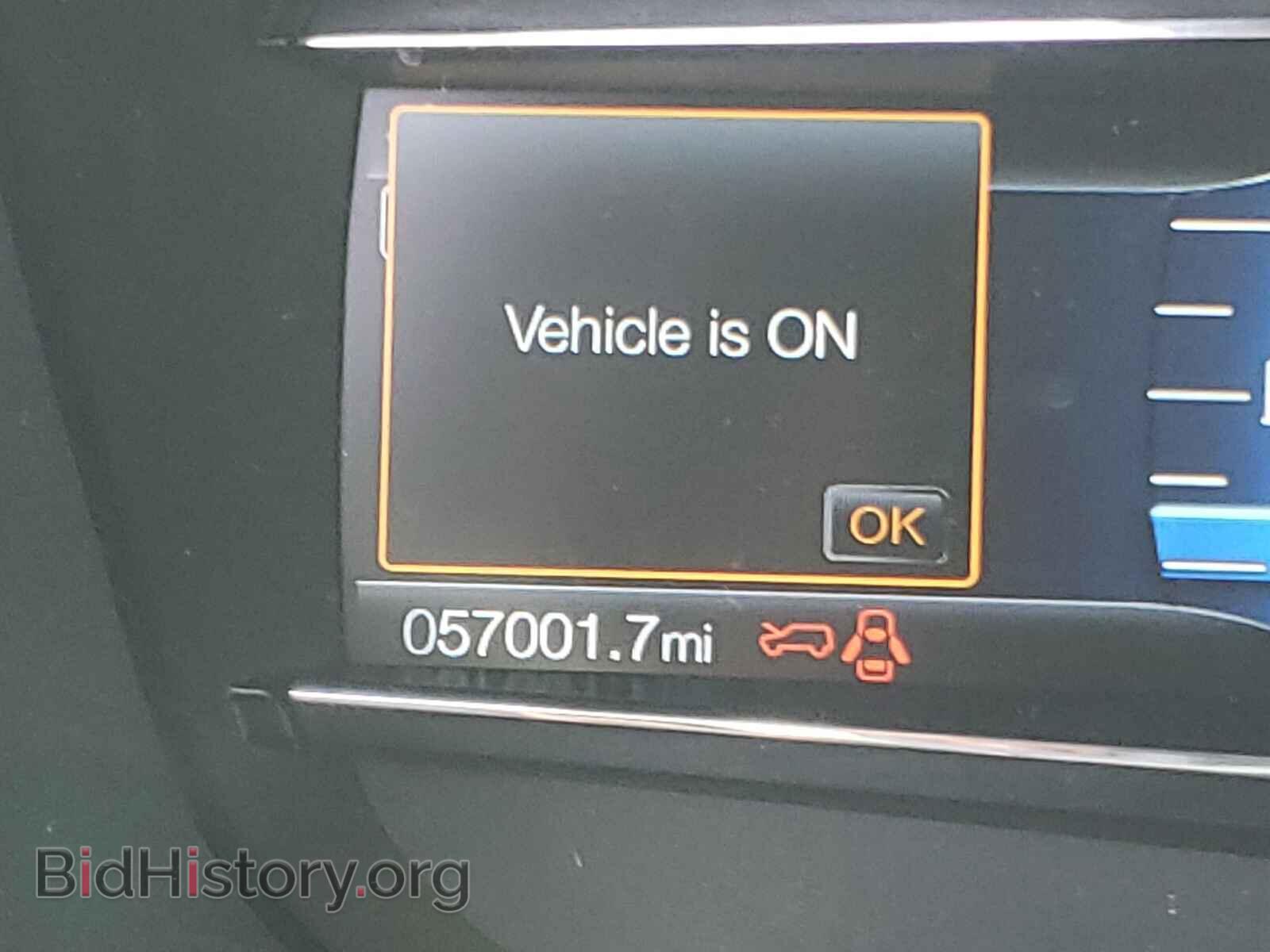 2018 FORD EXPLORER - VIN: 1FM5K7D80JGC54367 - Фото 8
