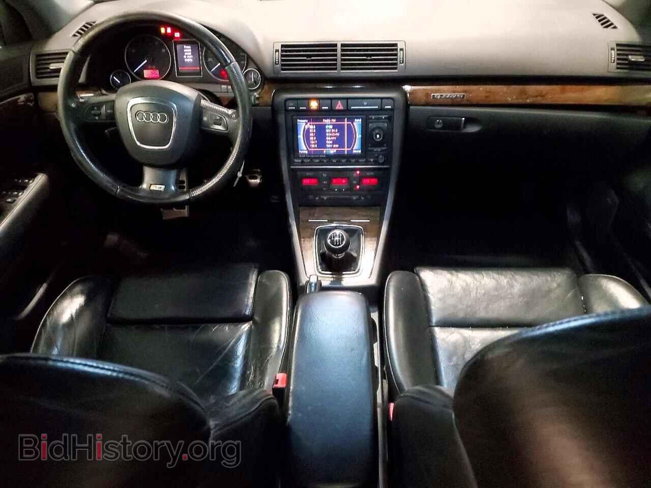 2008 AUDI S4/RS4 - VIN: WAUGL78E48A048599 - Фото 8