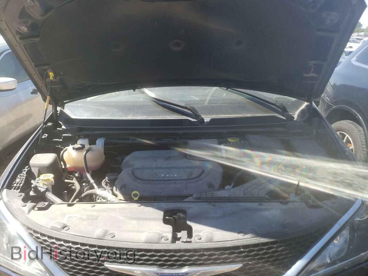 2018 CHRYSLER PACIFICA - VIN: 2C4RC1EG3JR292972 - Фото 7