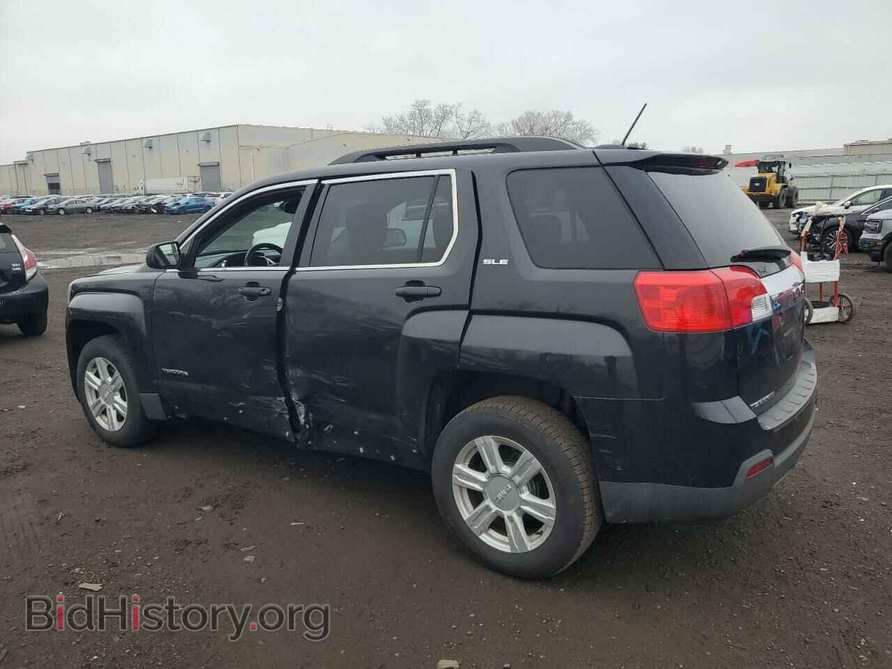 2015 GMC TERRAIN - VIN: 2GKALREK3F6285159 - Photo 2