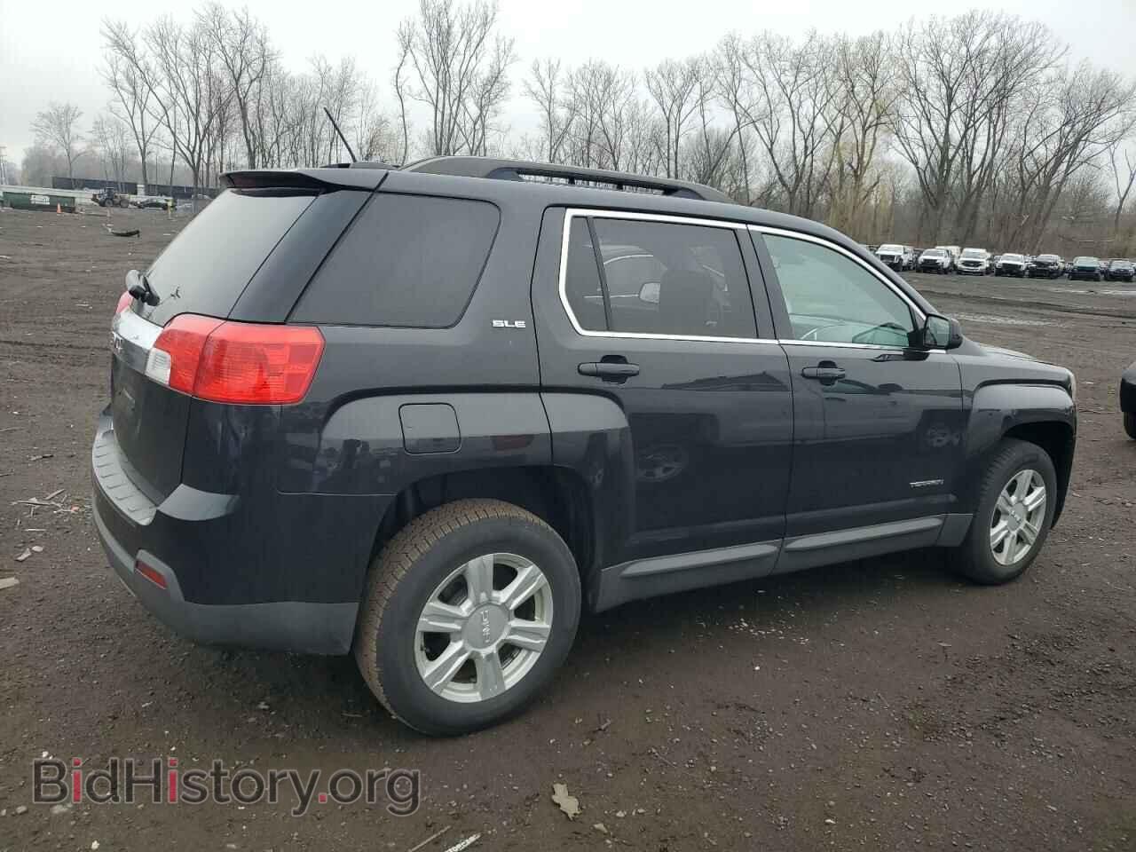 2015 GMC TERRAIN - VIN: 2GKALREK3F6285159 - Photo 3